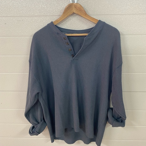 Vintage Waffle Knit sweater - Picture 4 of 7